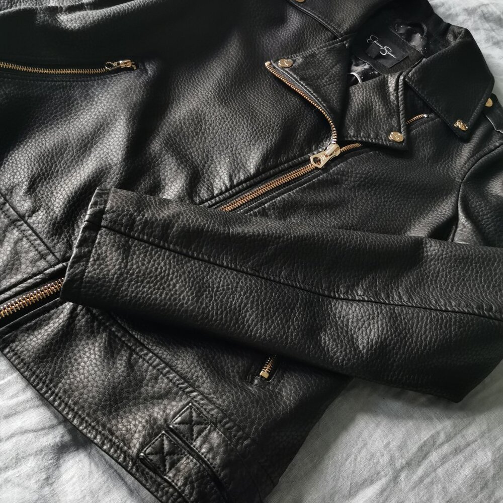 Leather Jacket - Picture 2 of 12